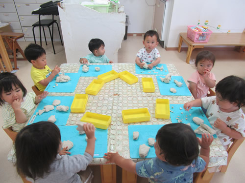 駅前保育園　ベビーたんぽぽ