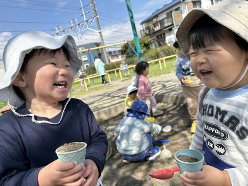 駅前保育園　ベビーたんぽぽ