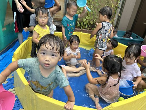 駅前保育園　ベビーたんぽぽ