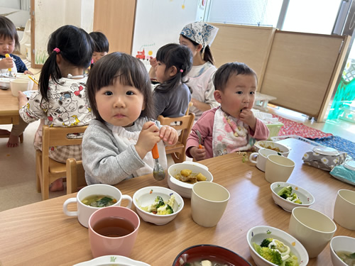 駅前保育園　ベビーたんぽぽ